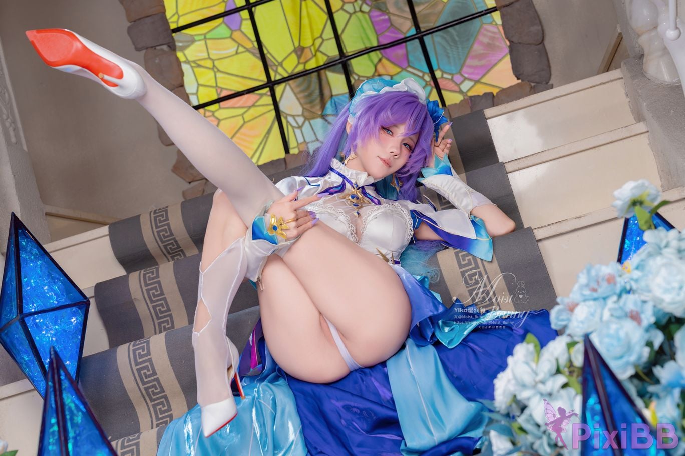 Yaokoututu 咬人小小兔 Cantarella (Wuthering Waves) PixiBB.COM 28