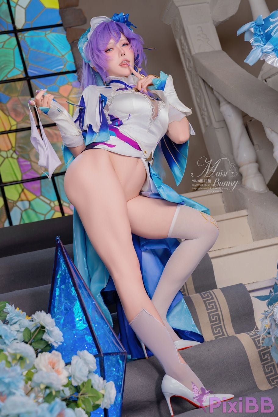 Yaokoututu 咬人小小兔 Cantarella (Wuthering Waves) PixiBB.COM 31