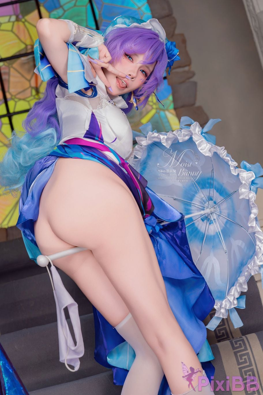 Yaokoututu 咬人小小兔 Cantarella (Wuthering Waves) PixiBB.COM 32