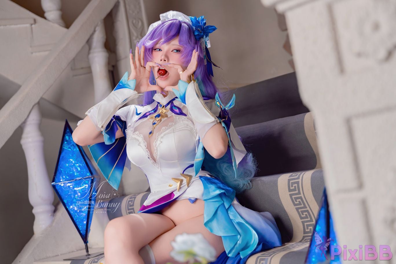 Yaokoututu 咬人小小兔 Cantarella (Wuthering Waves) PixiBB.COM 34