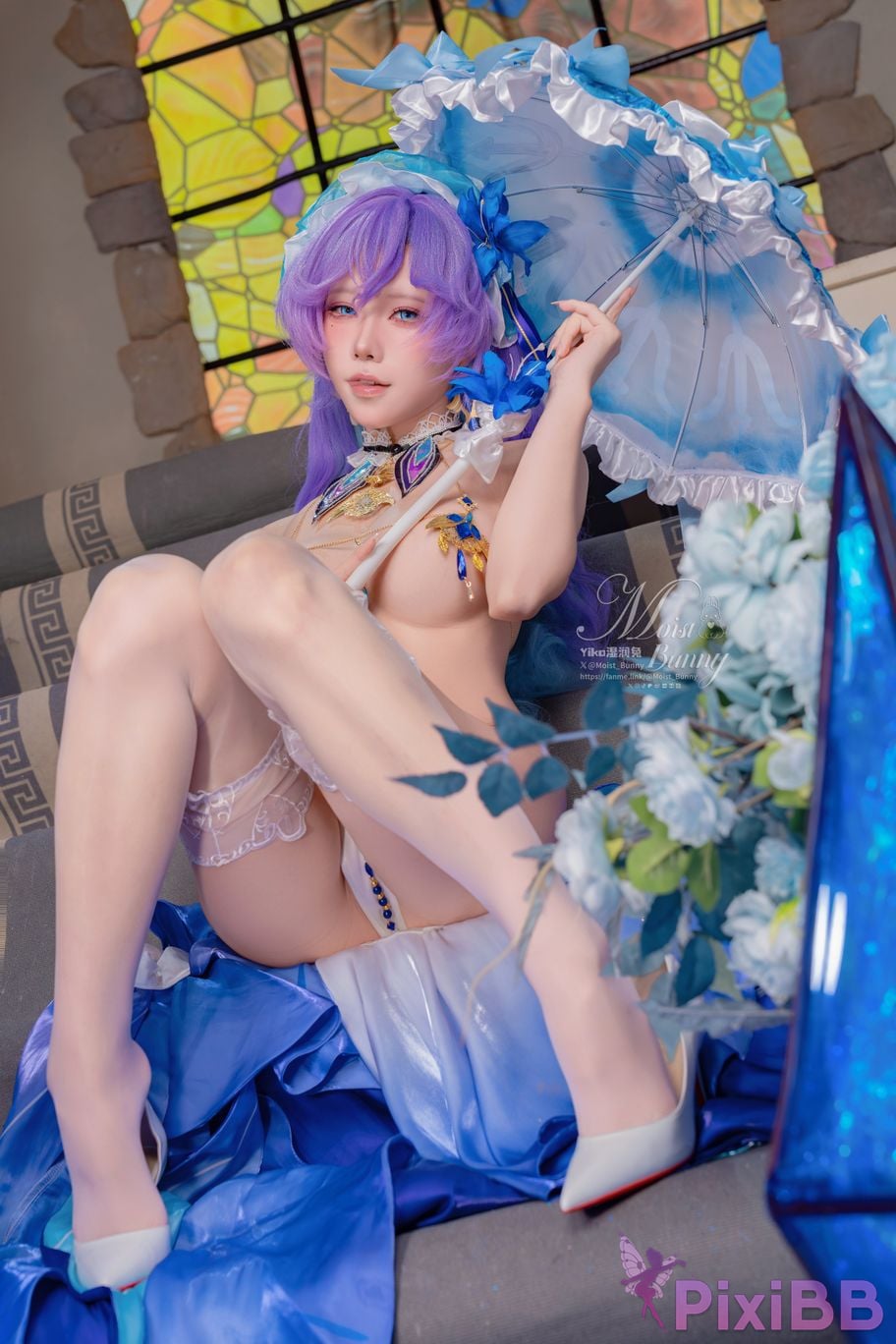 Yaokoututu 咬人小小兔 Cantarella (Wuthering Waves) PixiBB.COM 37