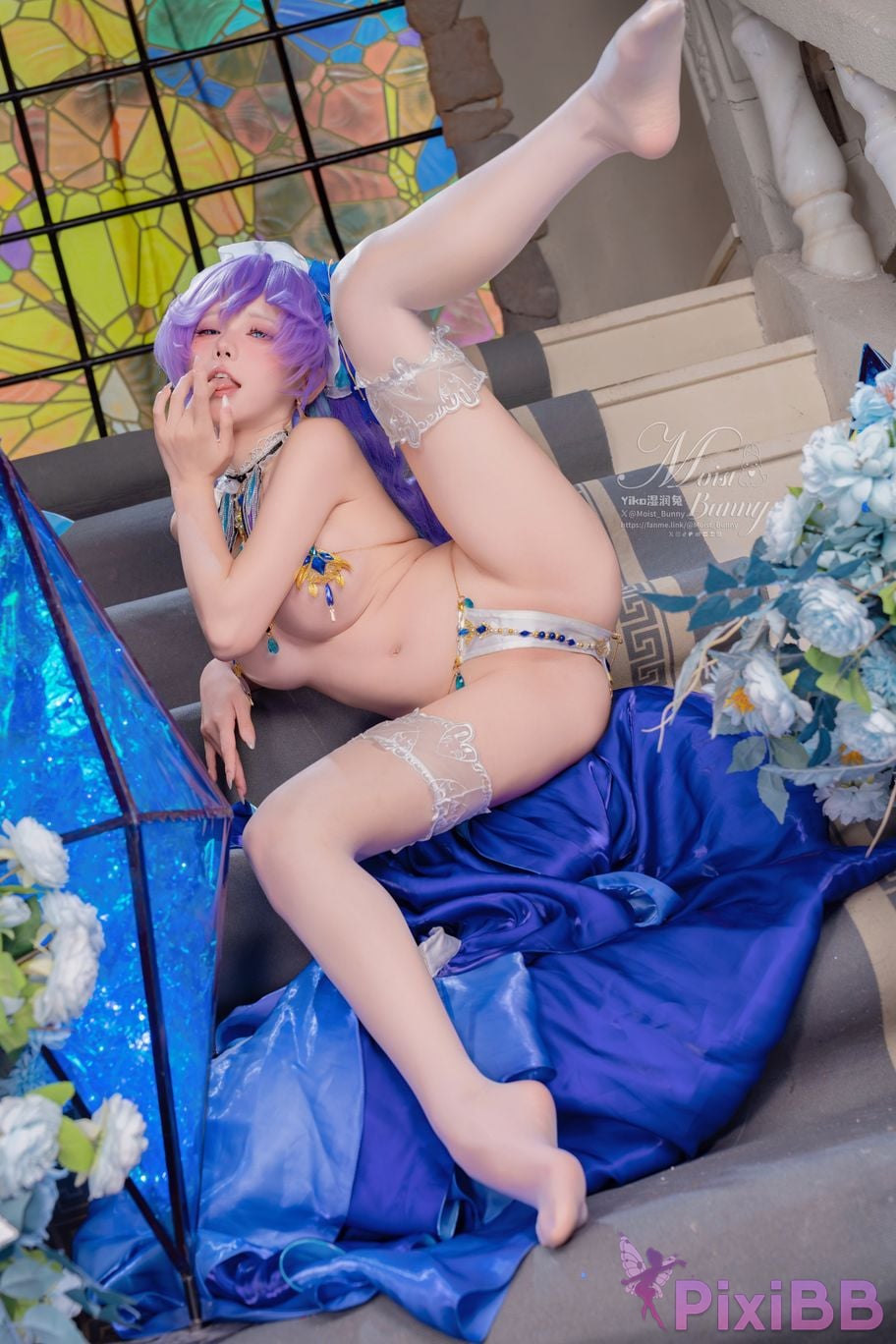 Yaokoututu 咬人小小兔 Cantarella (Wuthering Waves) PixiBB.COM 57