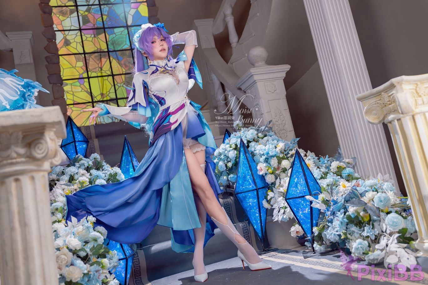 Yaokoututu 咬人小小兔 Cantarella (Wuthering Waves) PixiBB.COM 74