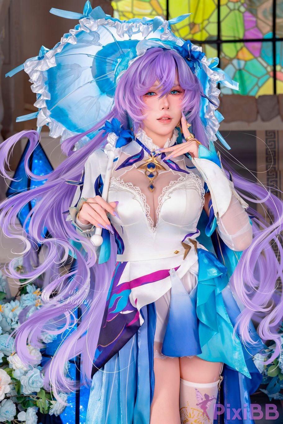 Yaokoututu 咬人小小兔 Cantarella (Wuthering Waves) PixiBB.COM 85