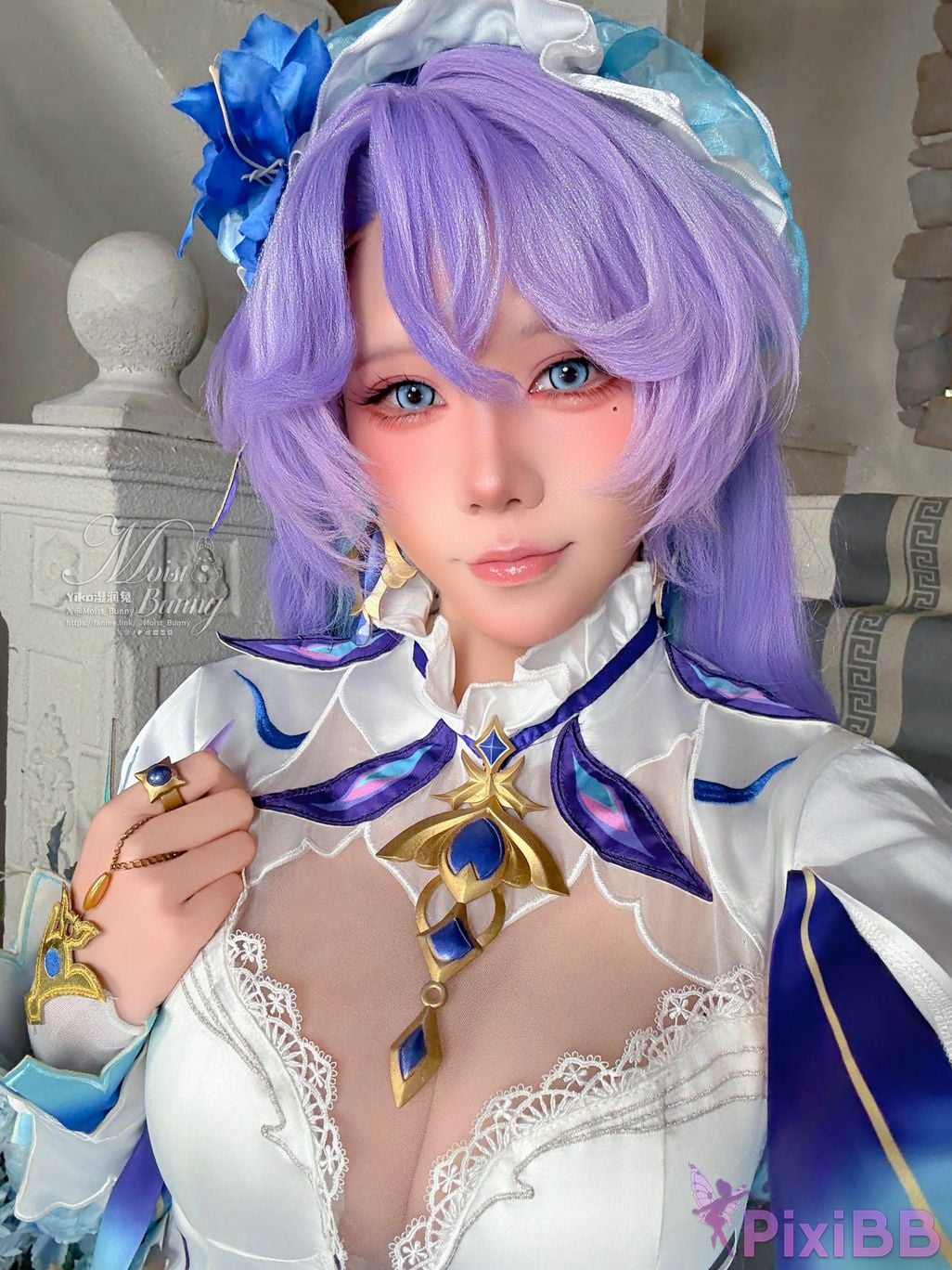 Yaokoututu 咬人小小兔 Cantarella (Wuthering Waves) PixiBB.COM 88