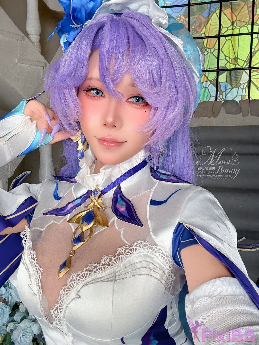 Yaokoututu 咬人小小兔 Cantarella (Wuthering Waves) PixiBB.COM 90