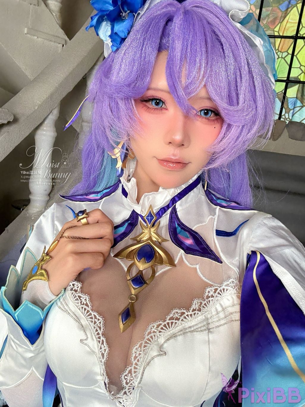 Yaokoututu 咬人小小兔 Cantarella (Wuthering Waves) PixiBB.COM 91