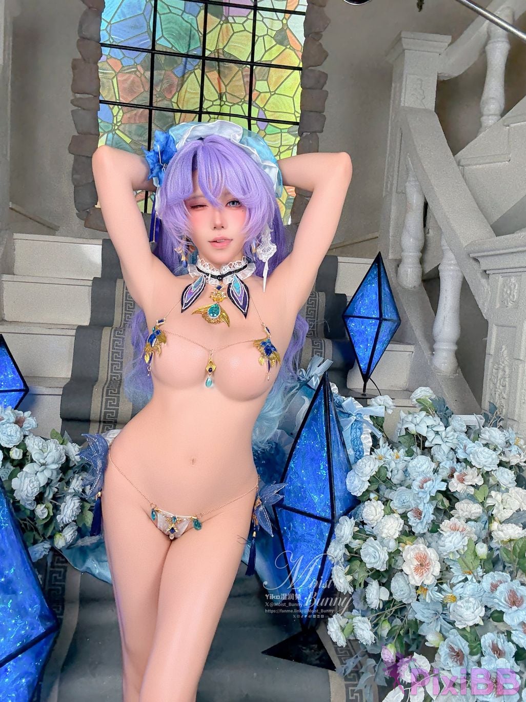 Yaokoututu 咬人小小兔 Cantarella (Wuthering Waves) PixiBB.COM 93