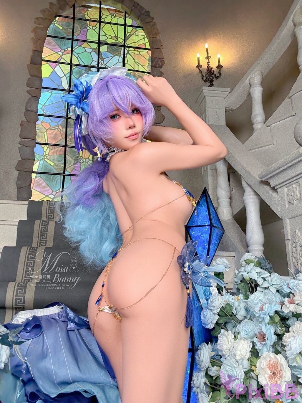 Yaokoututu 咬人小小兔 Cantarella (Wuthering Waves) PixiBB.COM 99