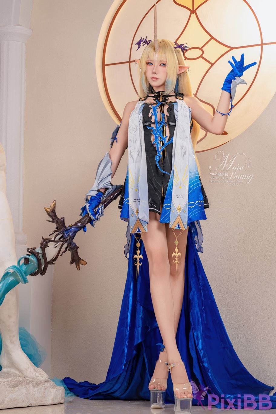 Yaokoututu 咬人小小兔 Fleurdelys (Wuthering Waves) PixiBB.COM 57