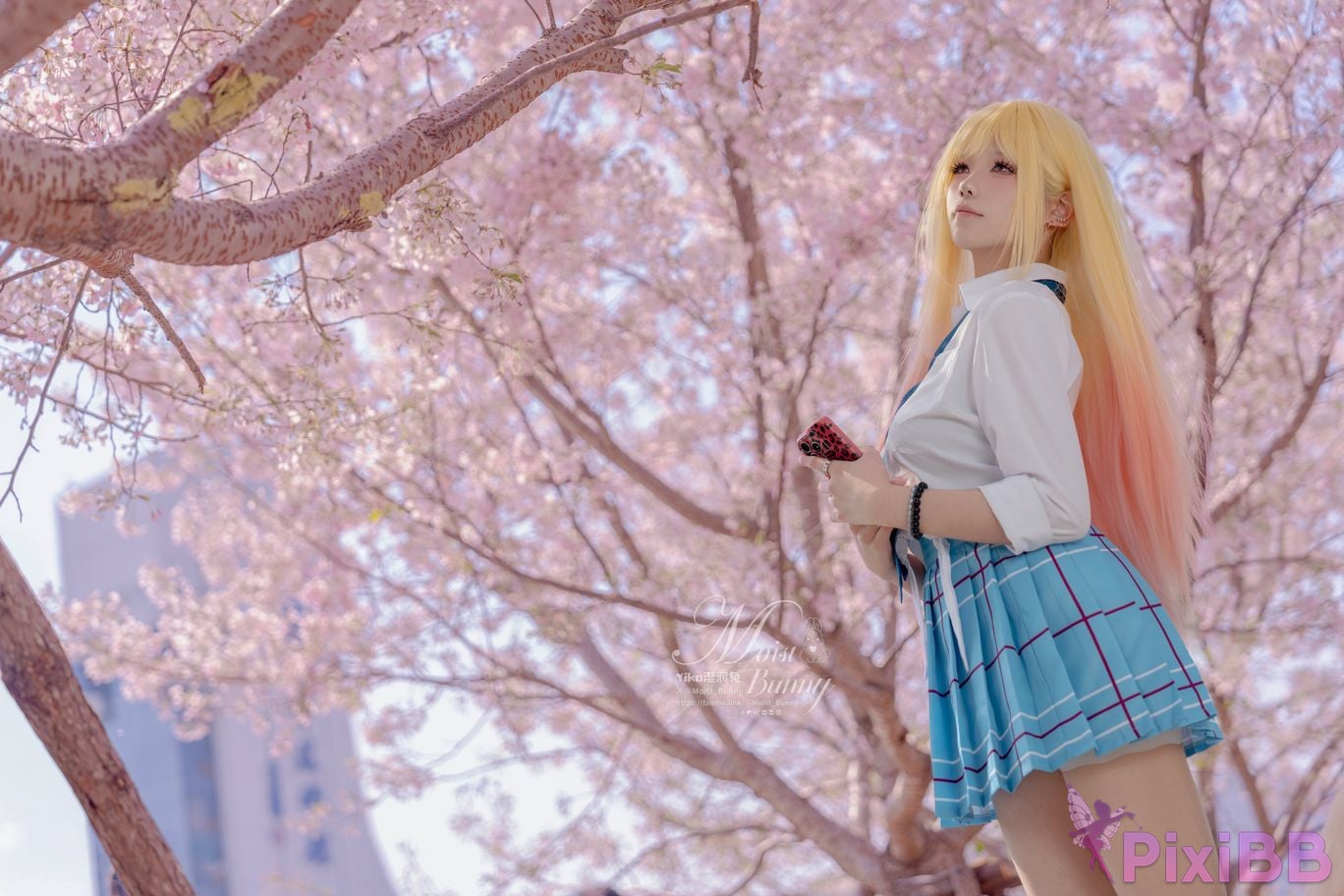 Yaokoututu 咬人小小兔 Marin Kitagawa PixiBB.COM 44