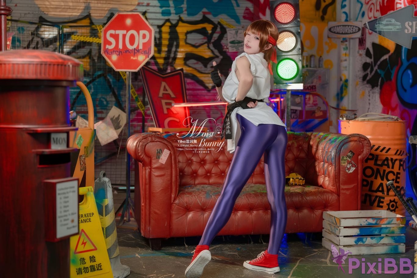 Yaokoututu 咬人小小兔 Yuri Sakazaki PixiBB.COM 13