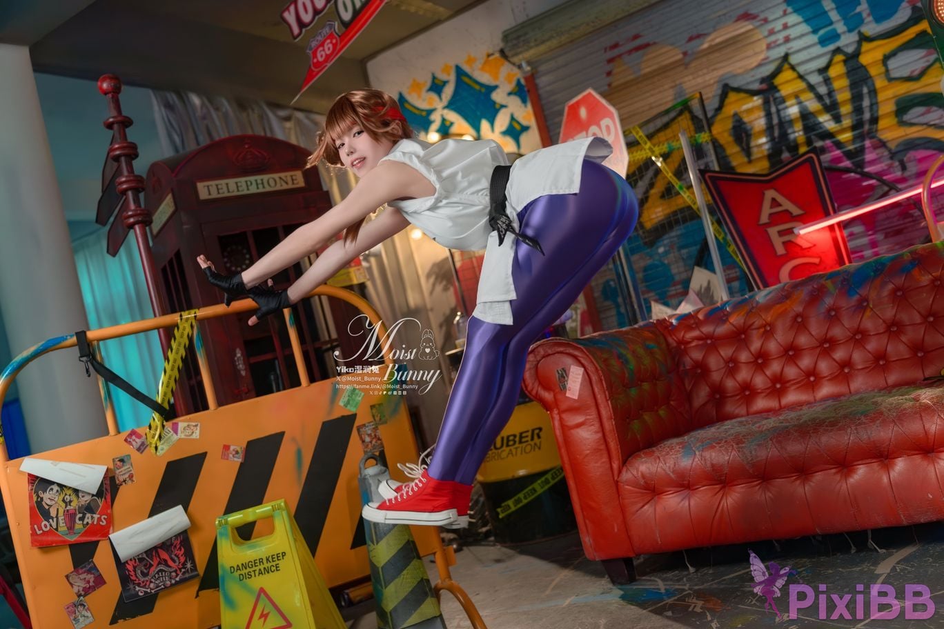 Yaokoututu 咬人小小兔 Yuri Sakazaki PixiBB.COM 15