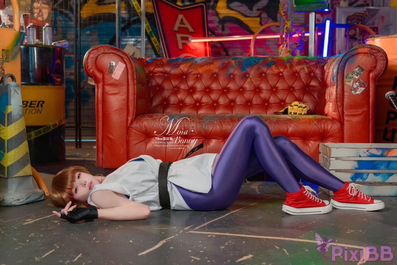 Yaokoututu 咬人小小兔 Yuri Sakazaki PixiBB.COM 19