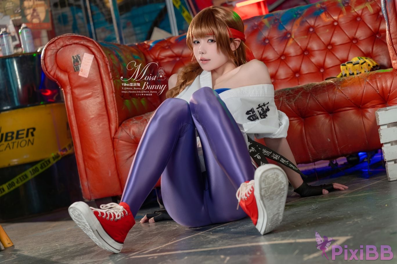 Yaokoututu 咬人小小兔 Yuri Sakazaki PixiBB.COM 24