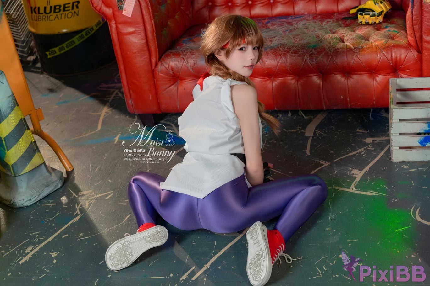 Yaokoututu 咬人小小兔 Yuri Sakazaki PixiBB.COM 28