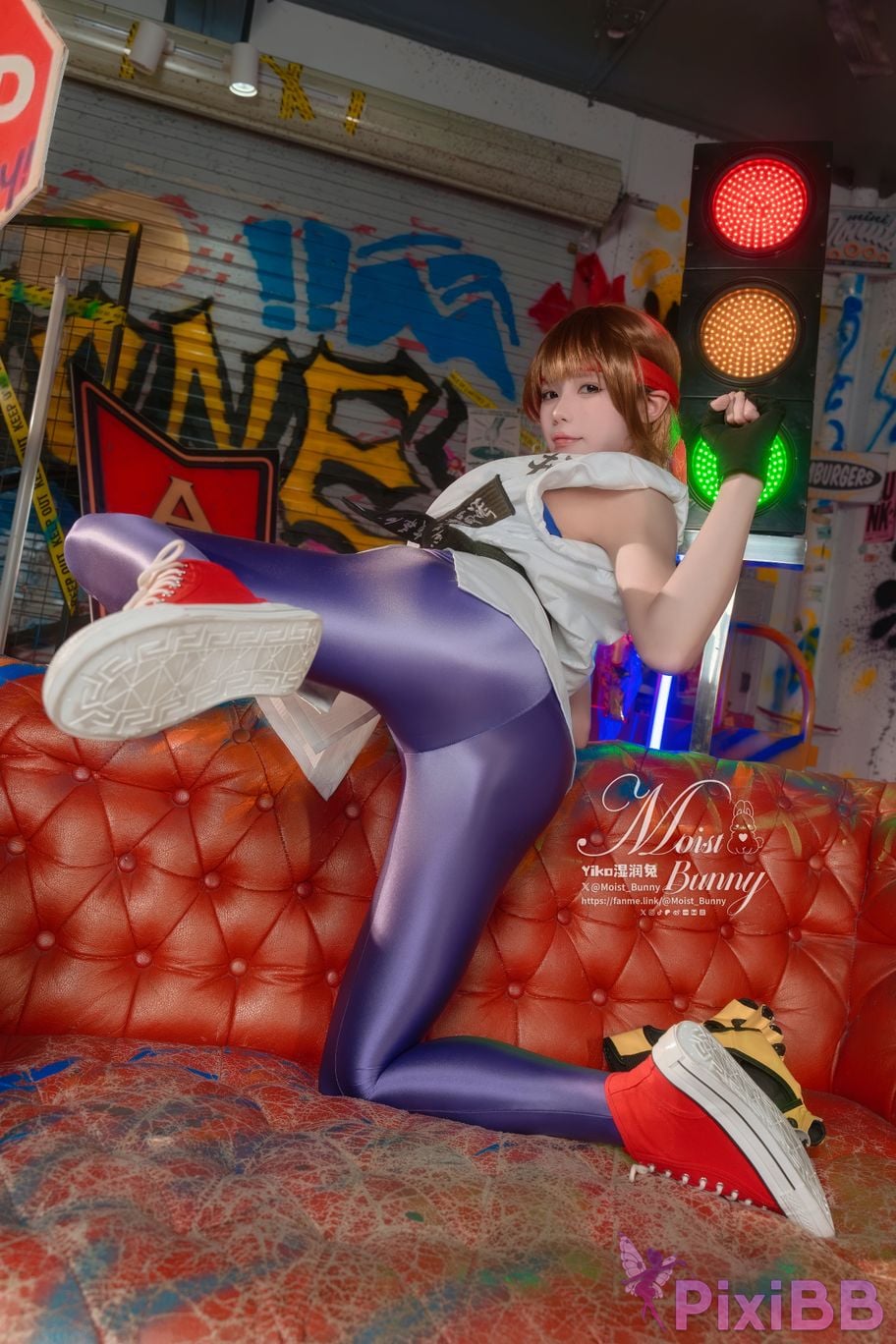 Yaokoututu 咬人小小兔 Yuri Sakazaki PixiBB.COM 40