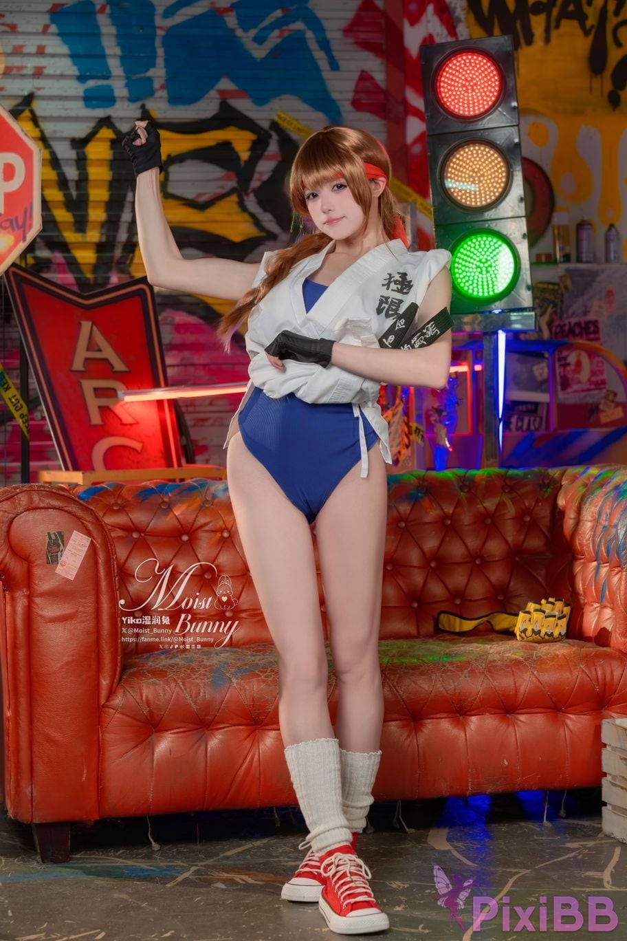 Yaokoututu 咬人小小兔 Yuri Sakazaki PixiBB.COM 60