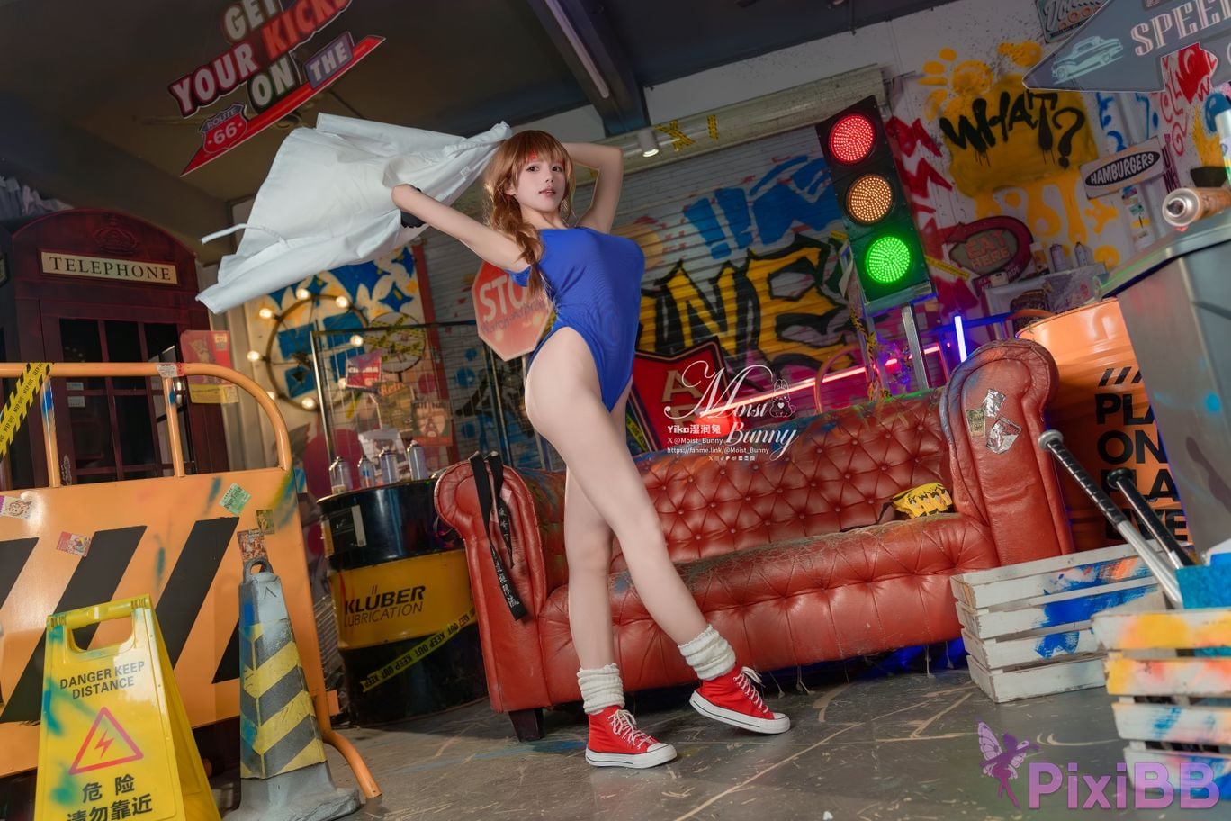 Yaokoututu 咬人小小兔 Yuri Sakazaki PixiBB.COM 79