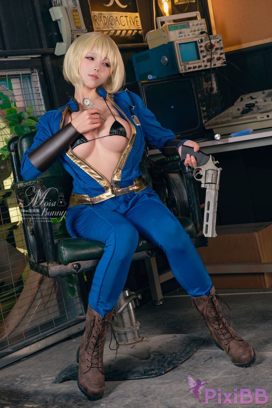 Yaokoututu 咬人小小兔 Vault Dweller PixiBB.COM 13