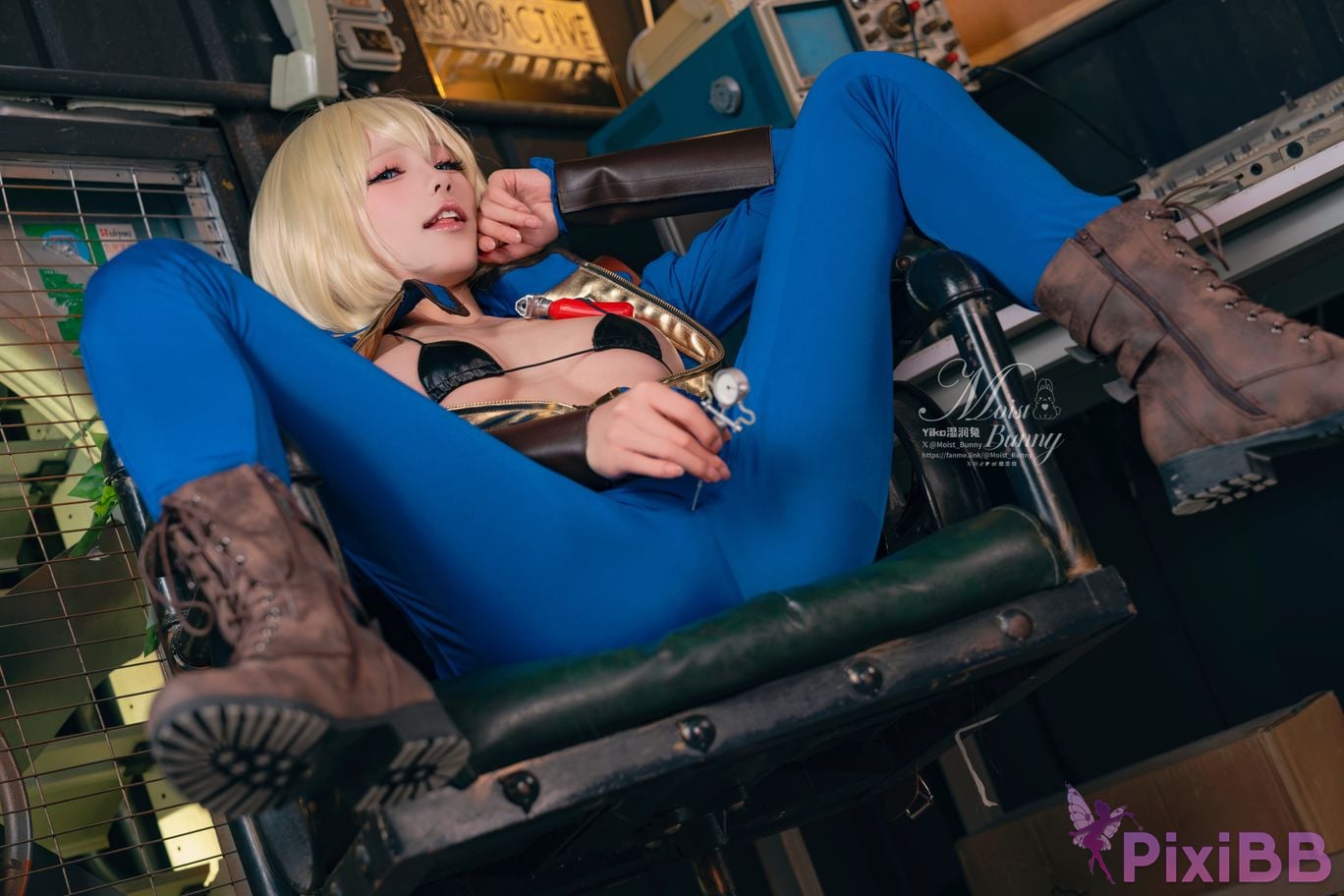 Yaokoututu 咬人小小兔 Vault Dweller PixiBB.COM 15