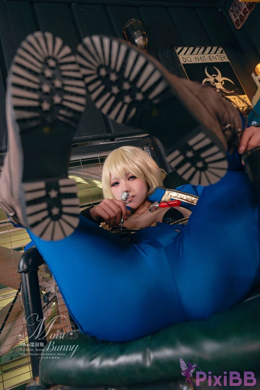 Yaokoututu 咬人小小兔 Vault Dweller PixiBB.COM 17