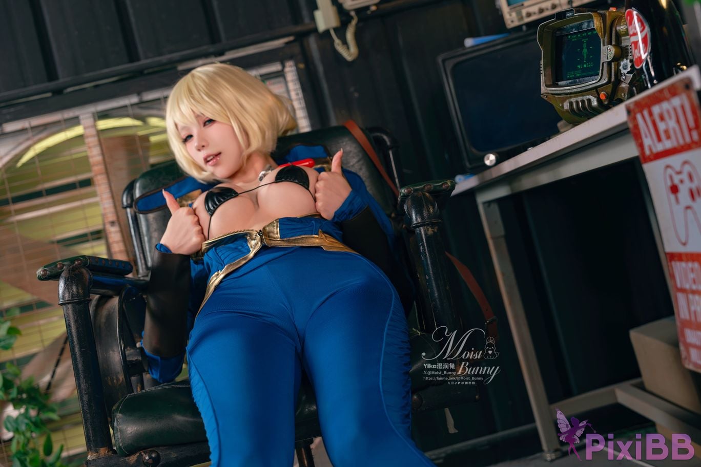 Yaokoututu 咬人小小兔 Vault Dweller PixiBB.COM 20