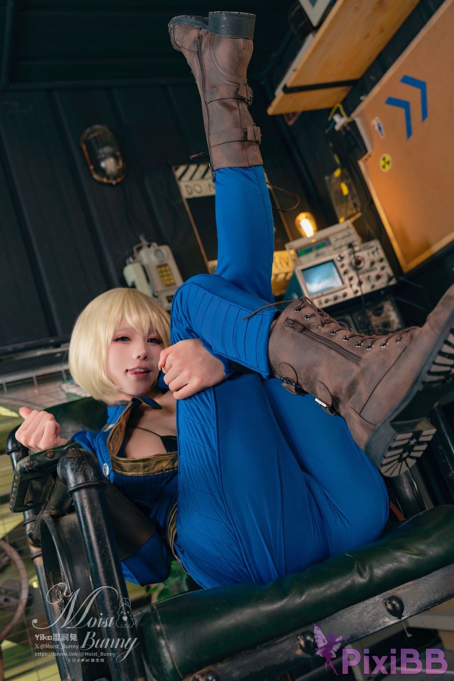 Yaokoututu 咬人小小兔 Vault Dweller PixiBB.COM 24