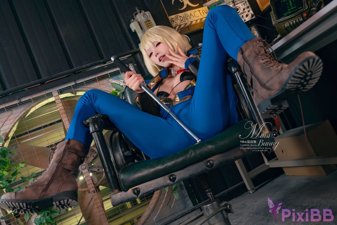 Yaokoututu 咬人小小兔 Vault Dweller PixiBB.COM 25