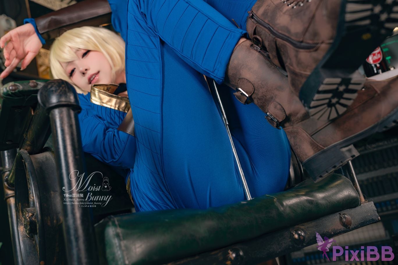 Yaokoututu 咬人小小兔 Vault Dweller PixiBB.COM 26
