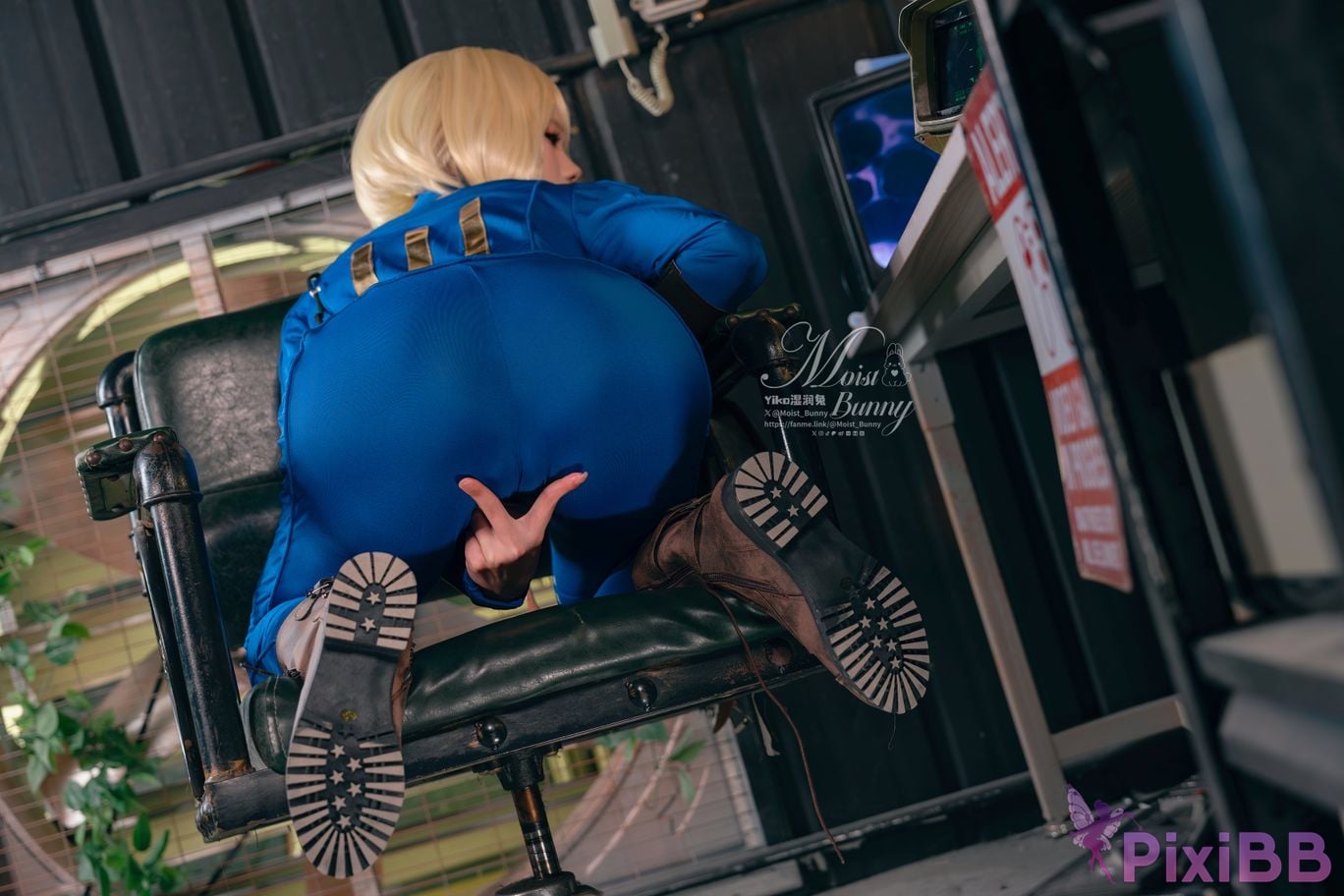 Yaokoututu 咬人小小兔 Vault Dweller PixiBB.COM 27