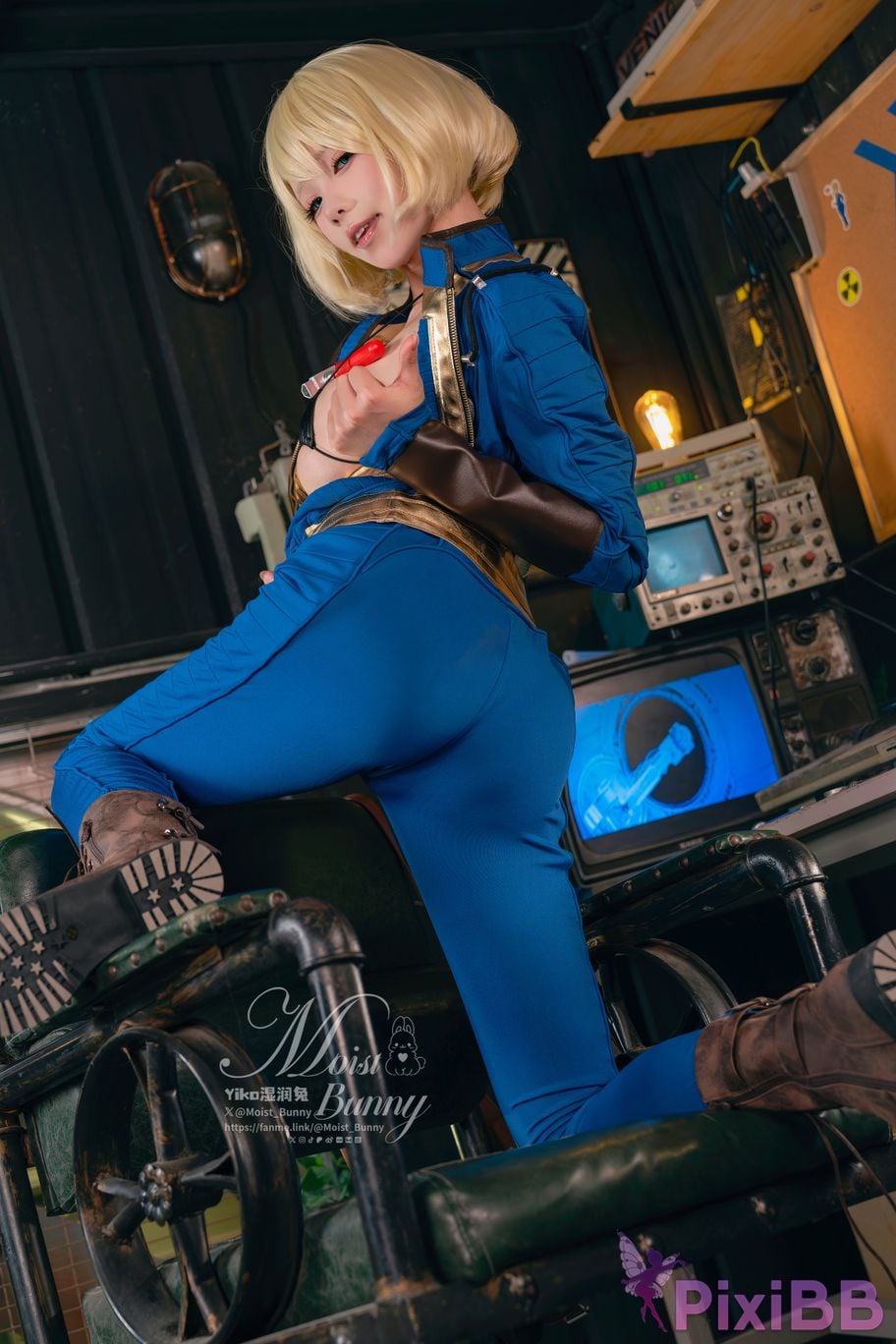 Yaokoututu 咬人小小兔 Vault Dweller PixiBB.COM 29