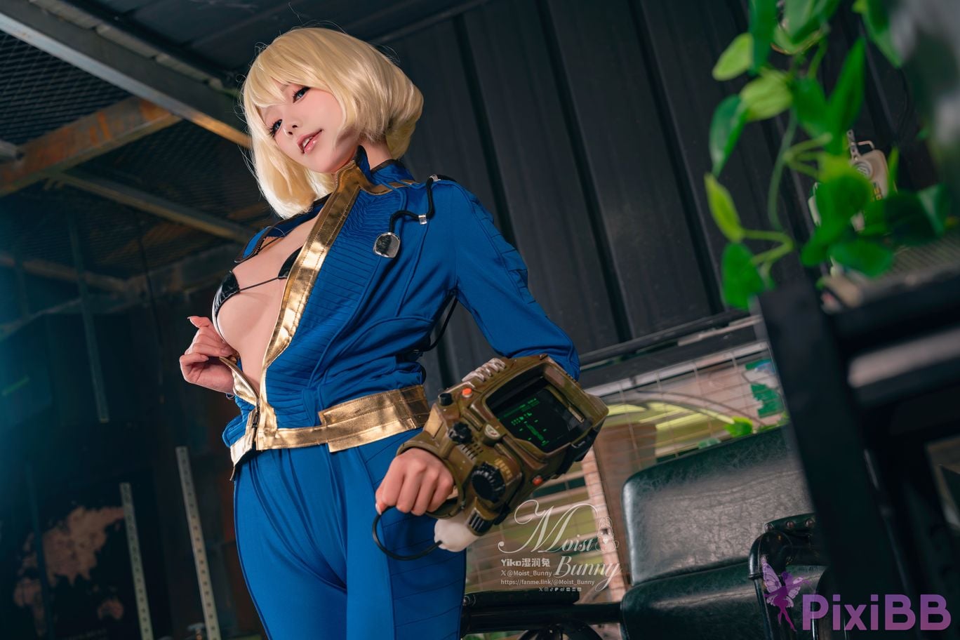 Yaokoututu 咬人小小兔 Vault Dweller PixiBB.COM 32