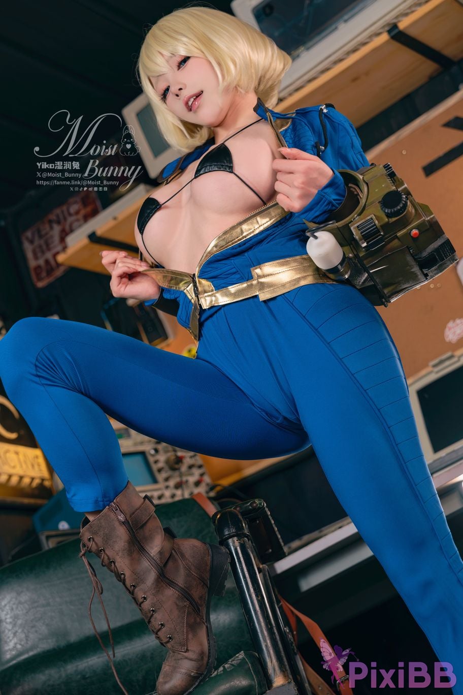 Yaokoututu 咬人小小兔 Vault Dweller PixiBB.COM 36