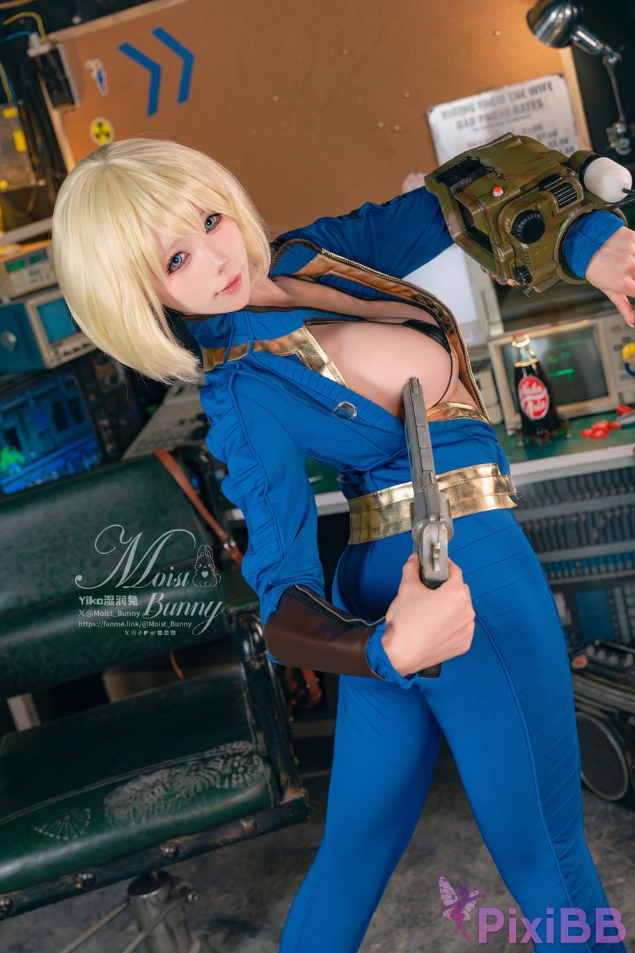 Yaokoututu 咬人小小兔 Vault Dweller PixiBB.COM 38