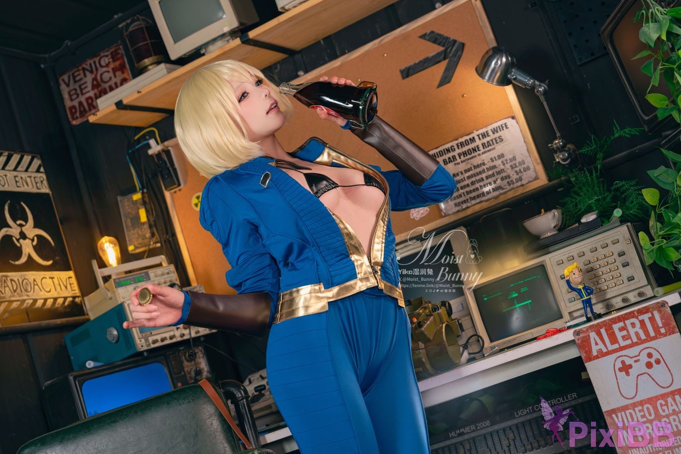 Yaokoututu 咬人小小兔 Vault Dweller PixiBB.COM 40