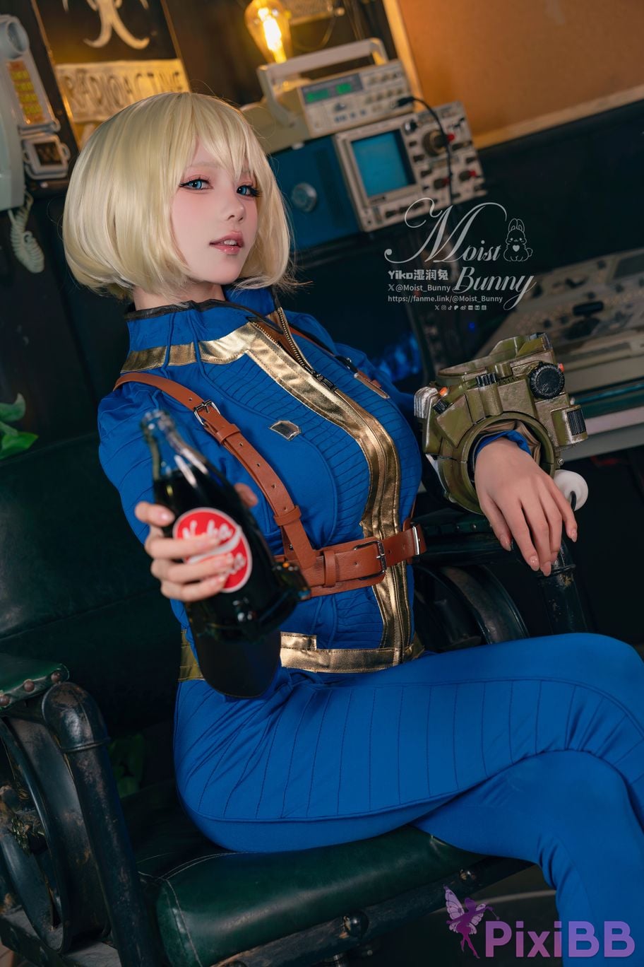 Yaokoututu 咬人小小兔 Vault Dweller PixiBB.COM 66