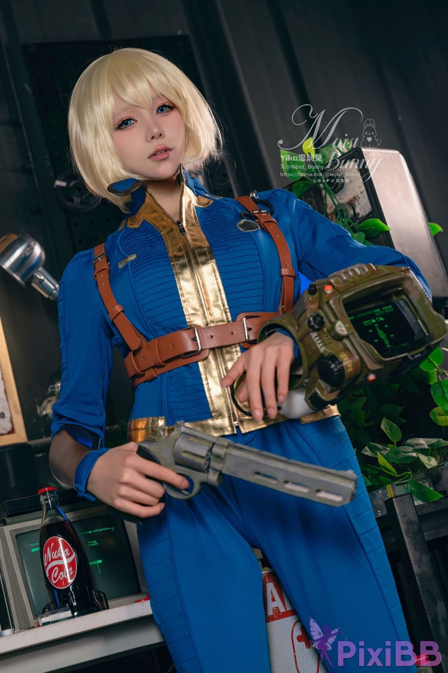 Yaokoututu 咬人小小兔 Vault Dweller PixiBB.COM 73