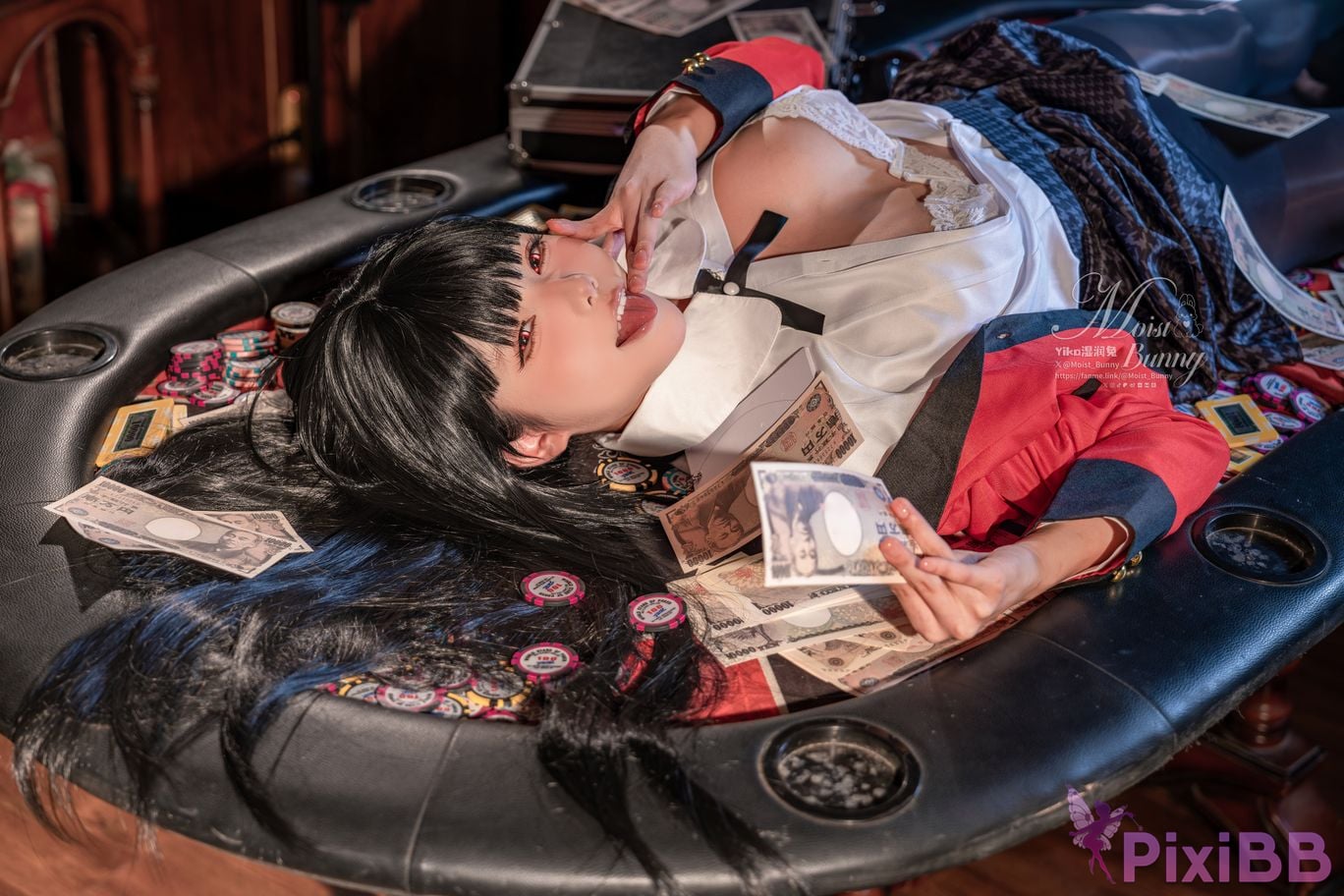 Yaokoututu 咬人小小兔 Yumeko Jabami PixiBB.COM 14