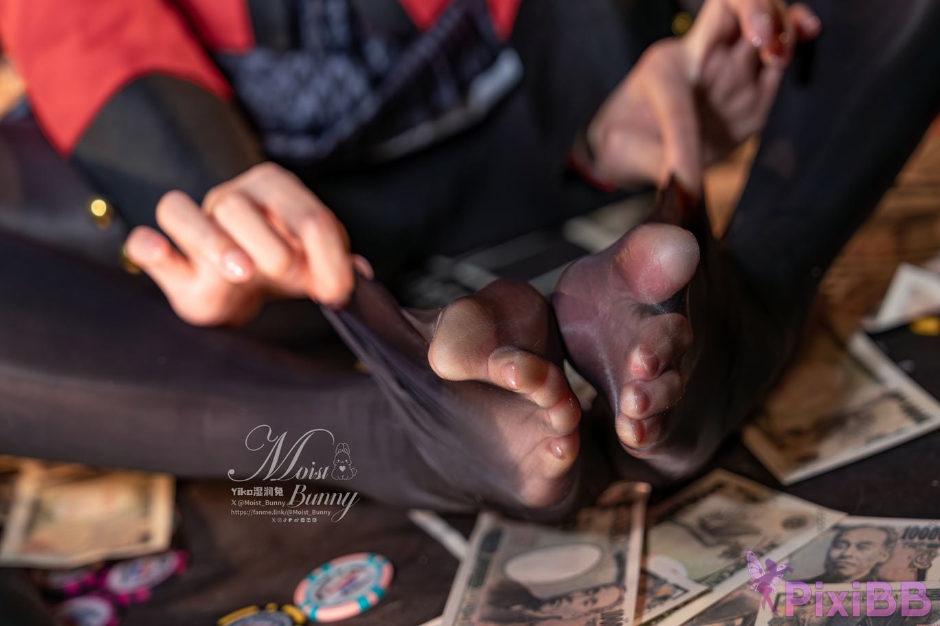 Yaokoututu 咬人小小兔 Yumeko Jabami PixiBB.COM 20