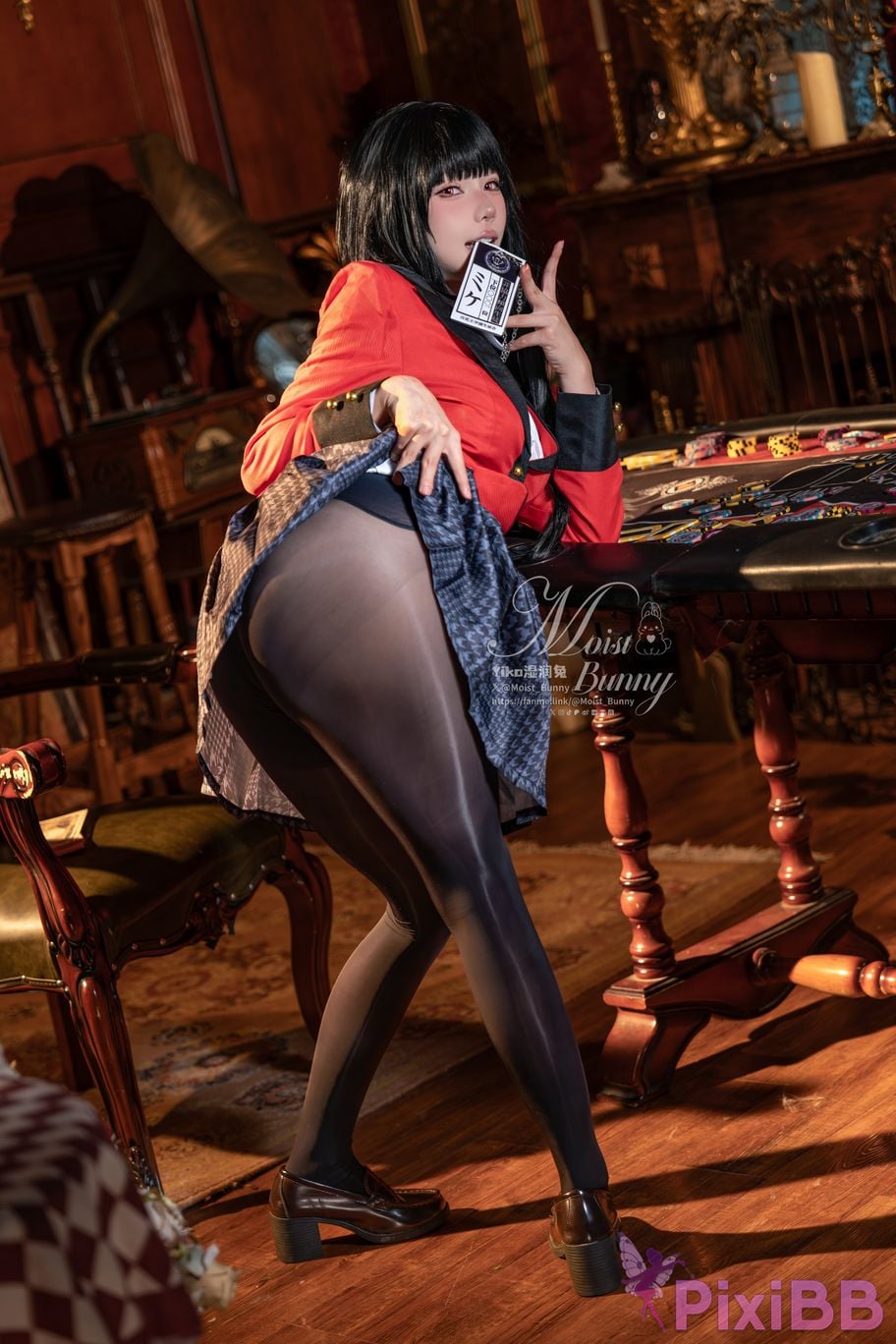 Yaokoututu 咬人小小兔 Yumeko Jabami PixiBB.COM 66