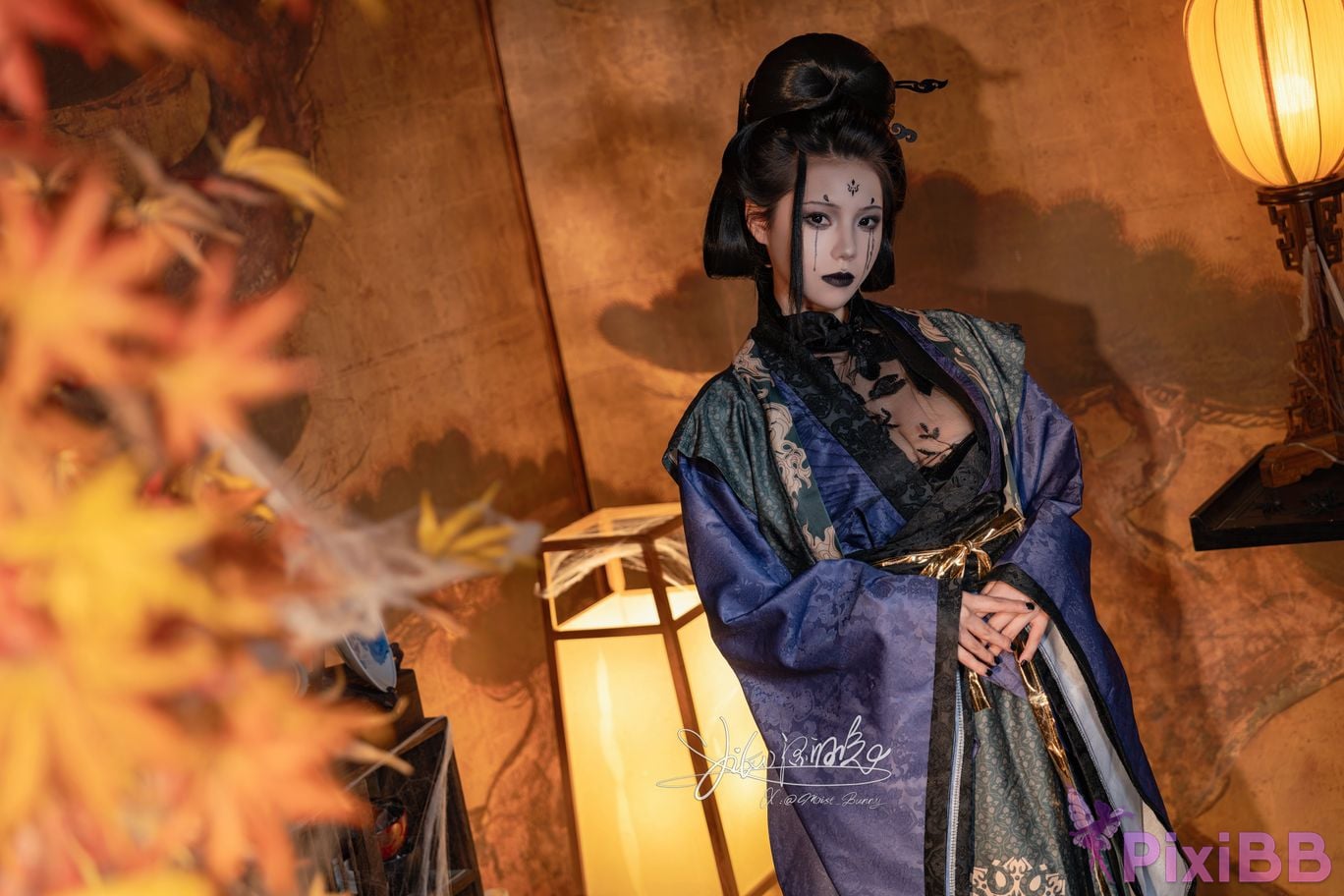 Yaokoututu 咬人小小兔 The Fourth Sister (Black Myth Wukong) PixiBB.COM 11