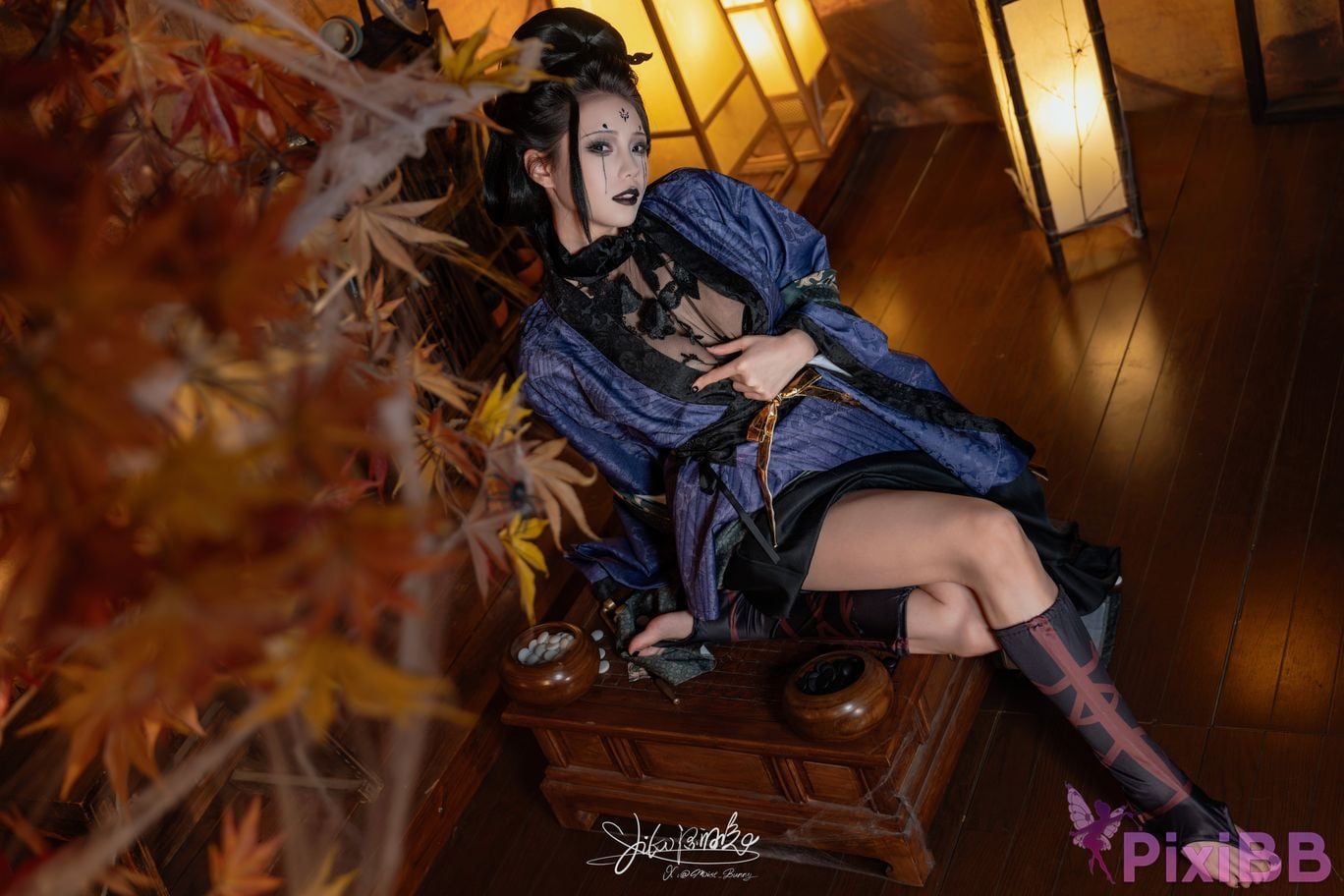 Yaokoututu 咬人小小兔 The Fourth Sister (Black Myth Wukong) PixiBB.COM 13