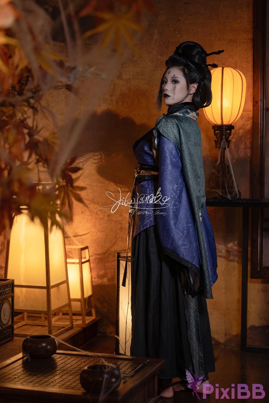 Yaokoututu 咬人小小兔 The Fourth Sister (Black Myth Wukong) PixiBB.COM 55