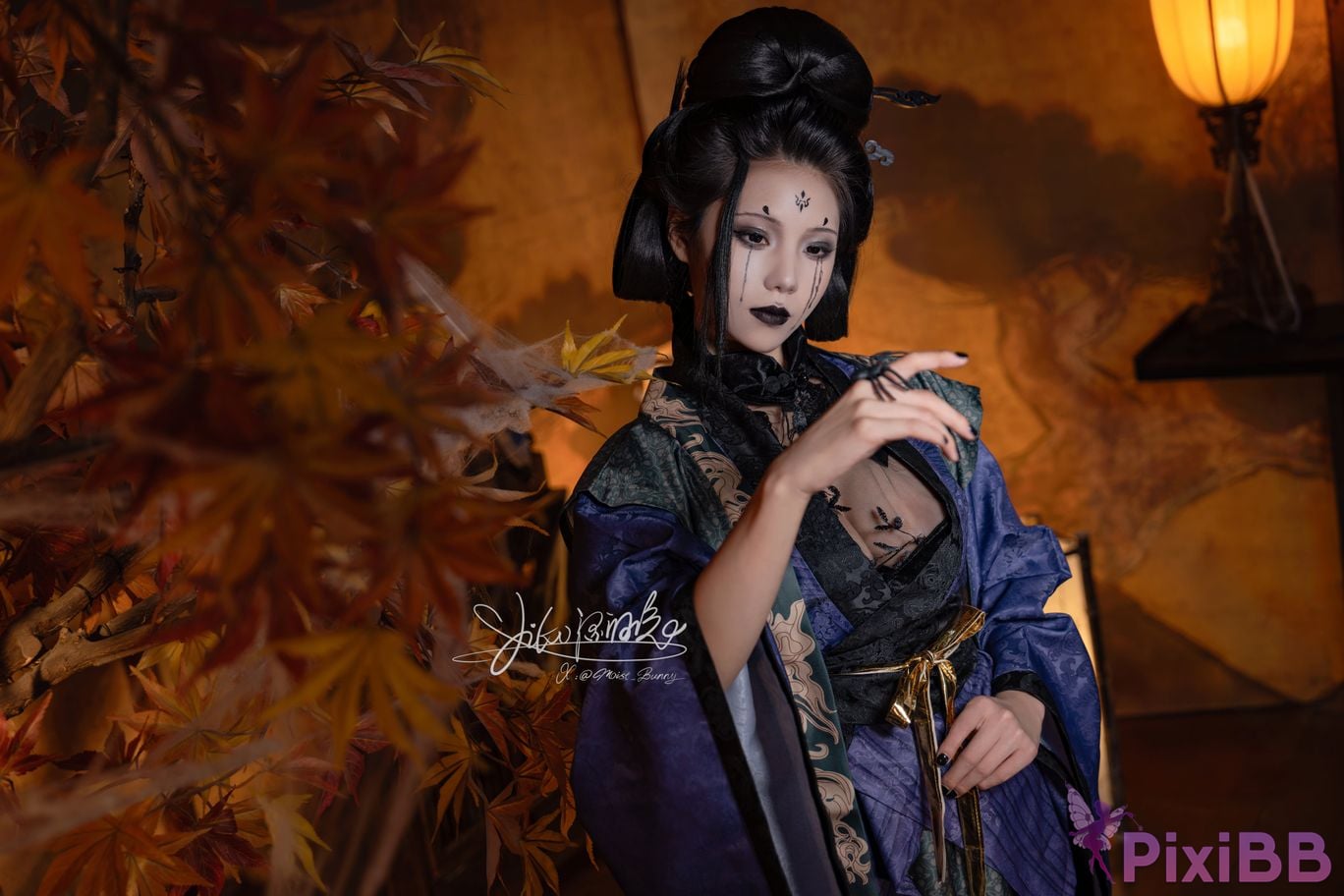 Yaokoututu 咬人小小兔 The Fourth Sister (Black Myth Wukong) PixiBB.COM 66