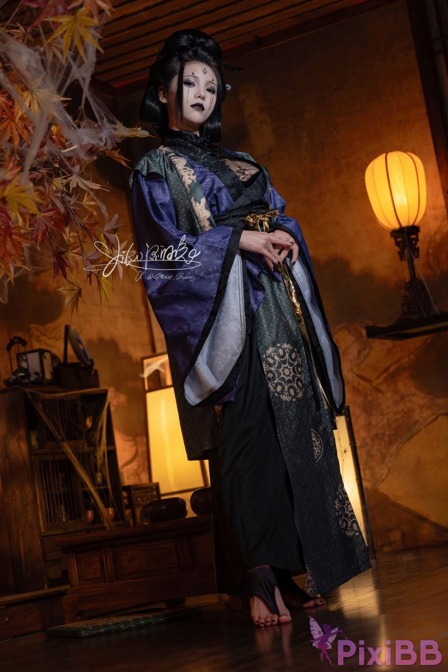 Yaokoututu 咬人小小兔 The Fourth Sister (Black Myth Wukong) PixiBB.COM 77