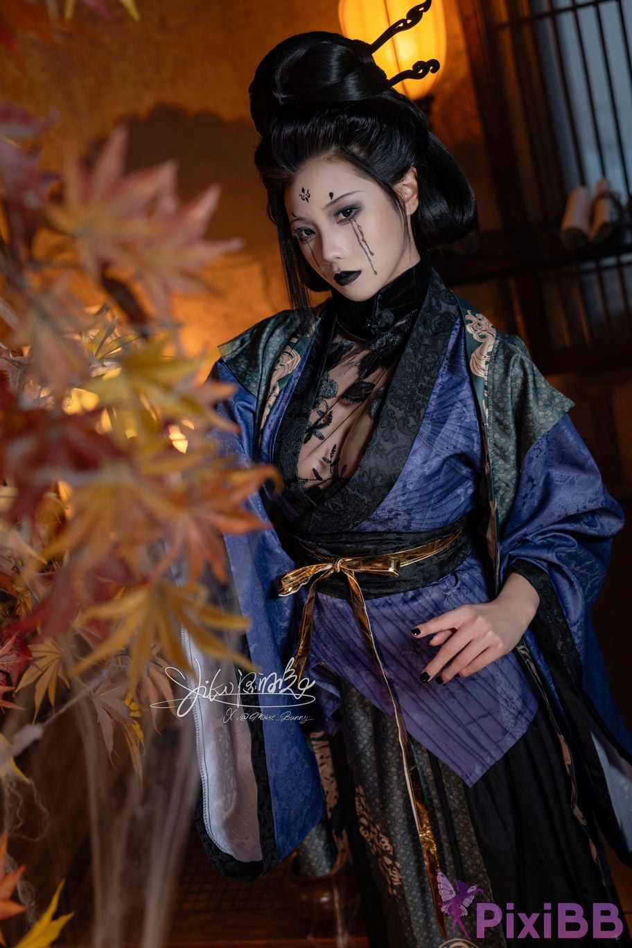 Yaokoututu 咬人小小兔 The Fourth Sister (Black Myth Wukong) PixiBB.COM 82