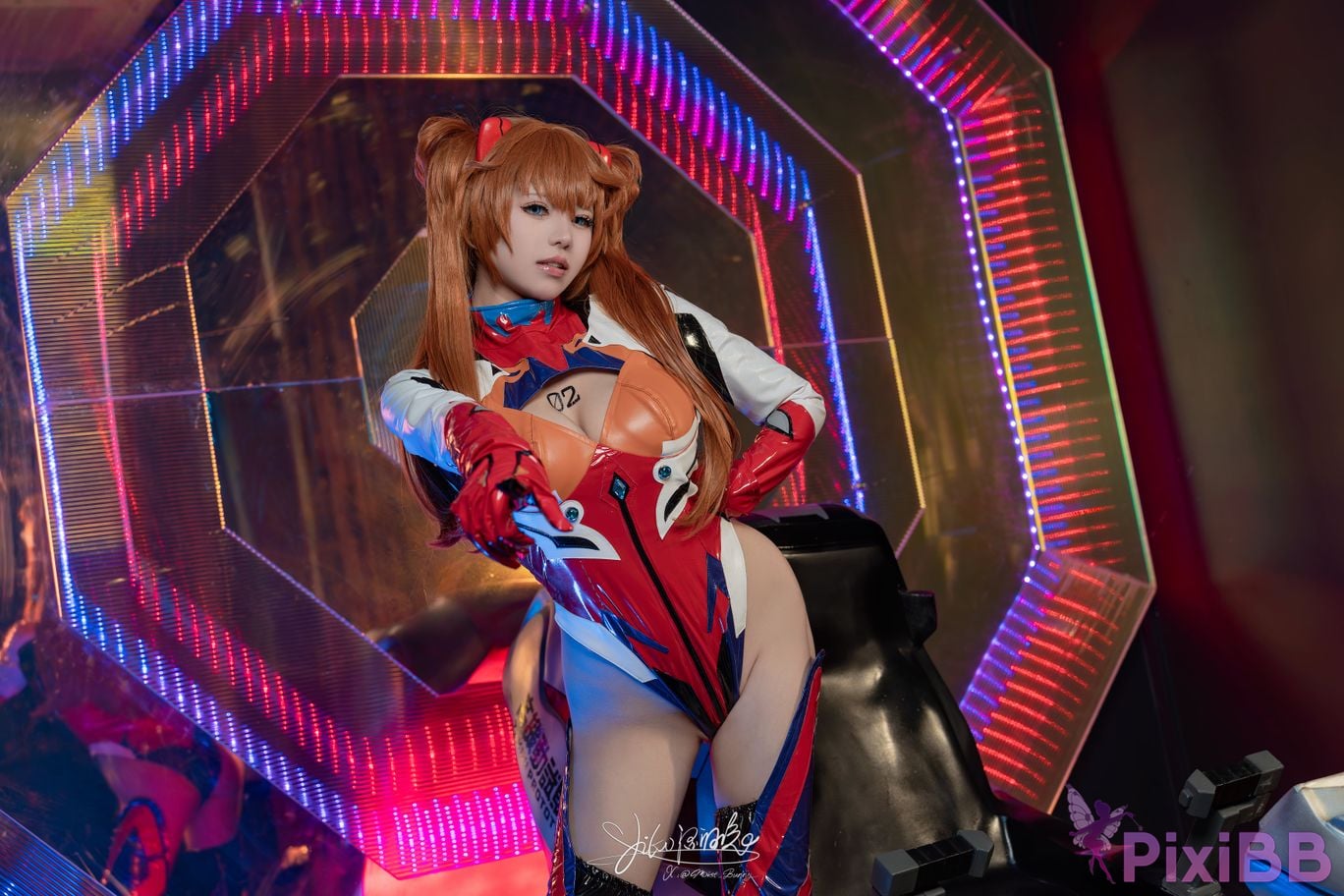 Yaokoututu 咬人小小兔 Asuka PixiBB.COM 1