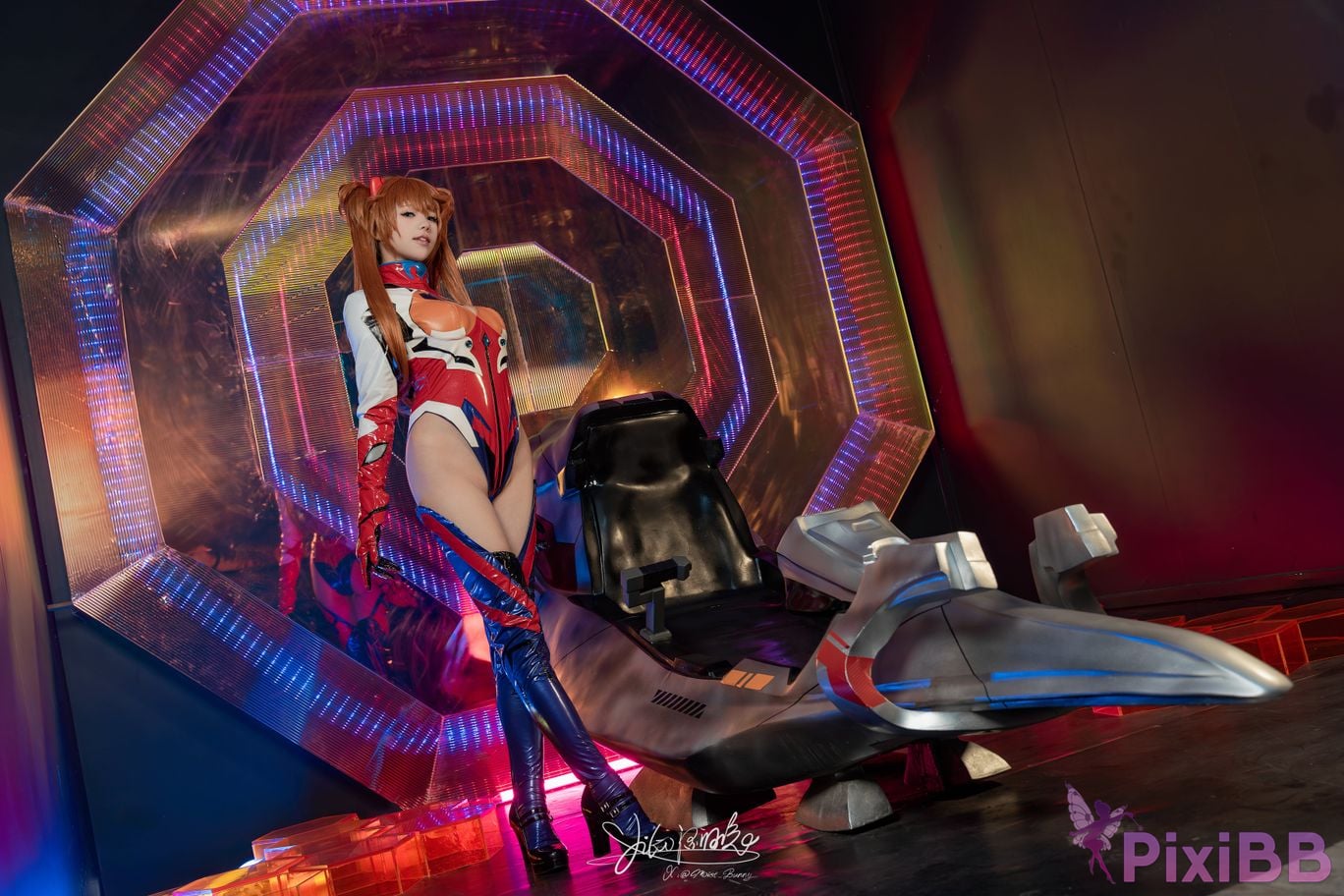 Yaokoututu 咬人小小兔 Asuka PixiBB.COM 11