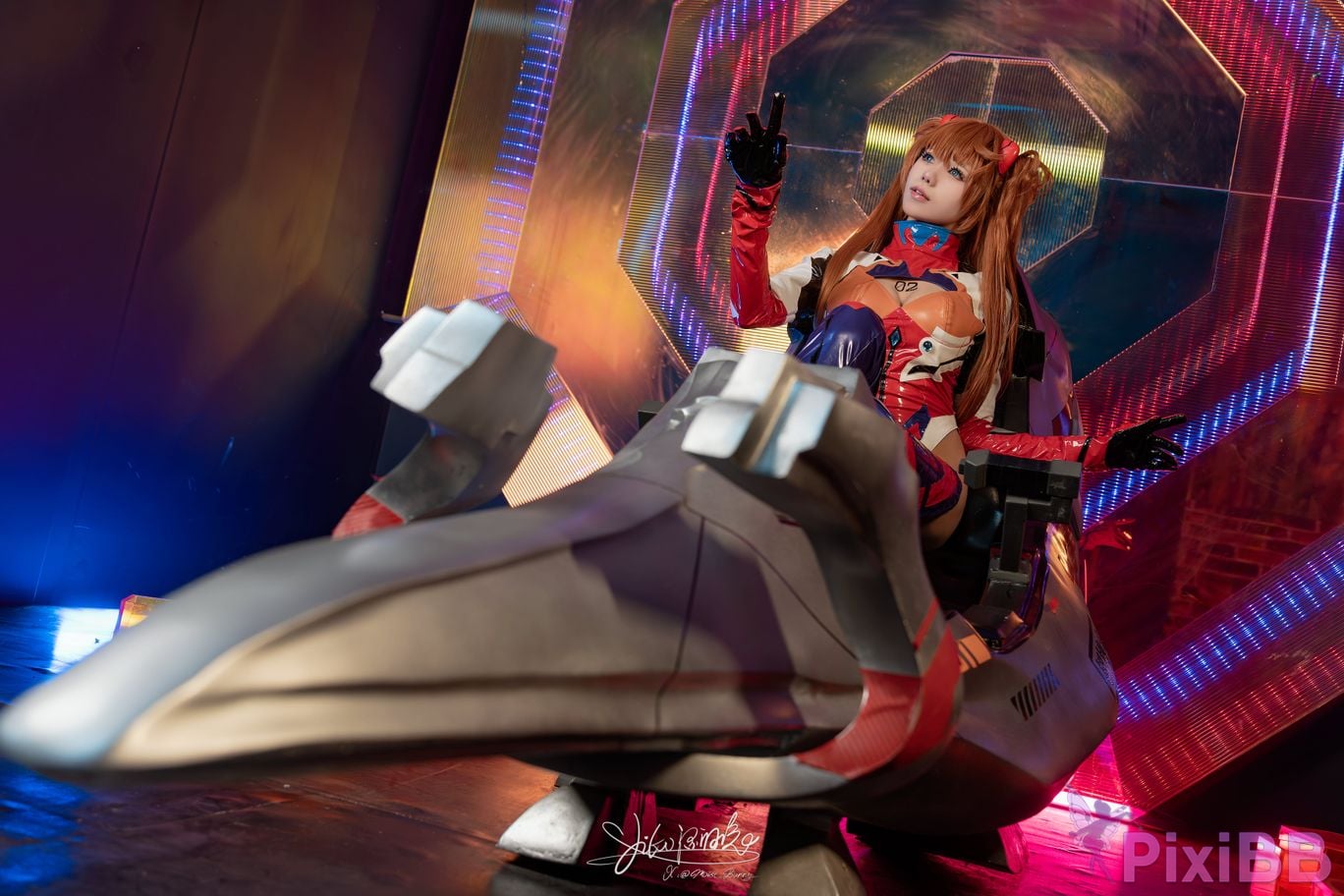 Yaokoututu 咬人小小兔 Asuka PixiBB.COM 13